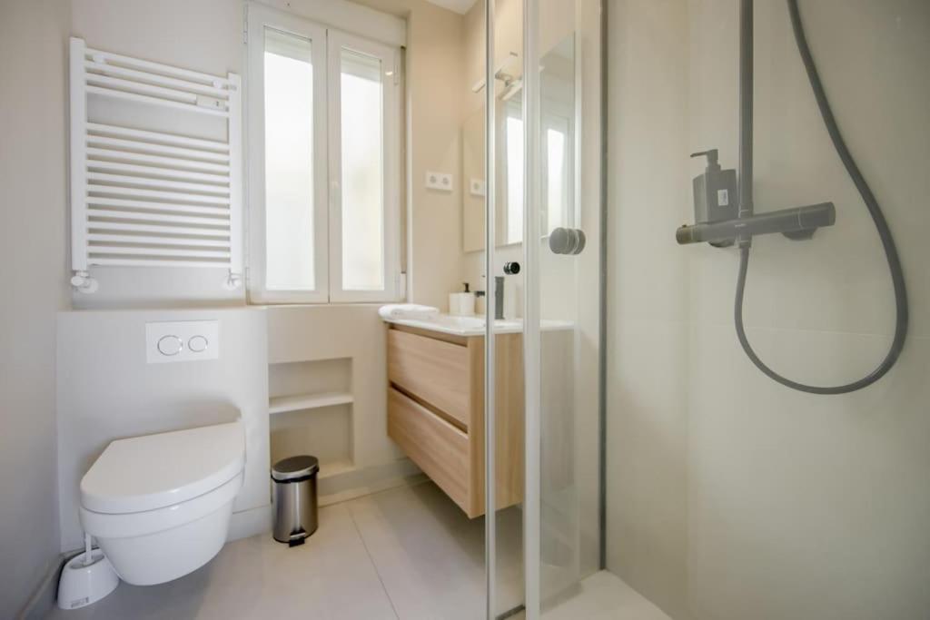 Apartamento Familiar Piso De 3 Hab - Centro De Madrid/rastro Madrid
