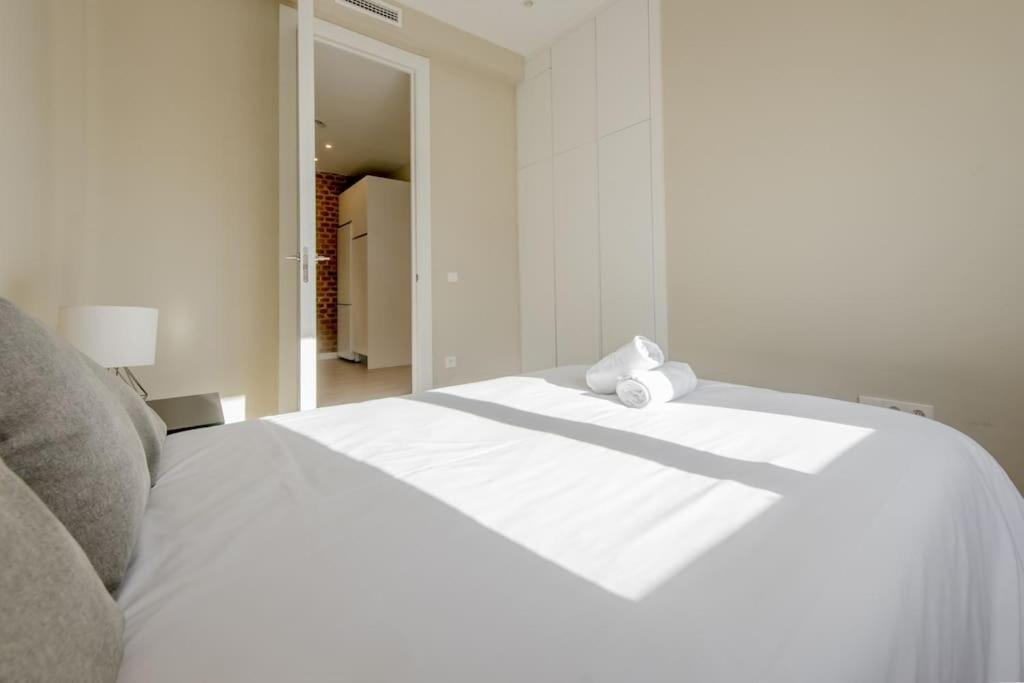 Apartment Familiar Piso De 3 Hab - Centro De Madrid/rastro