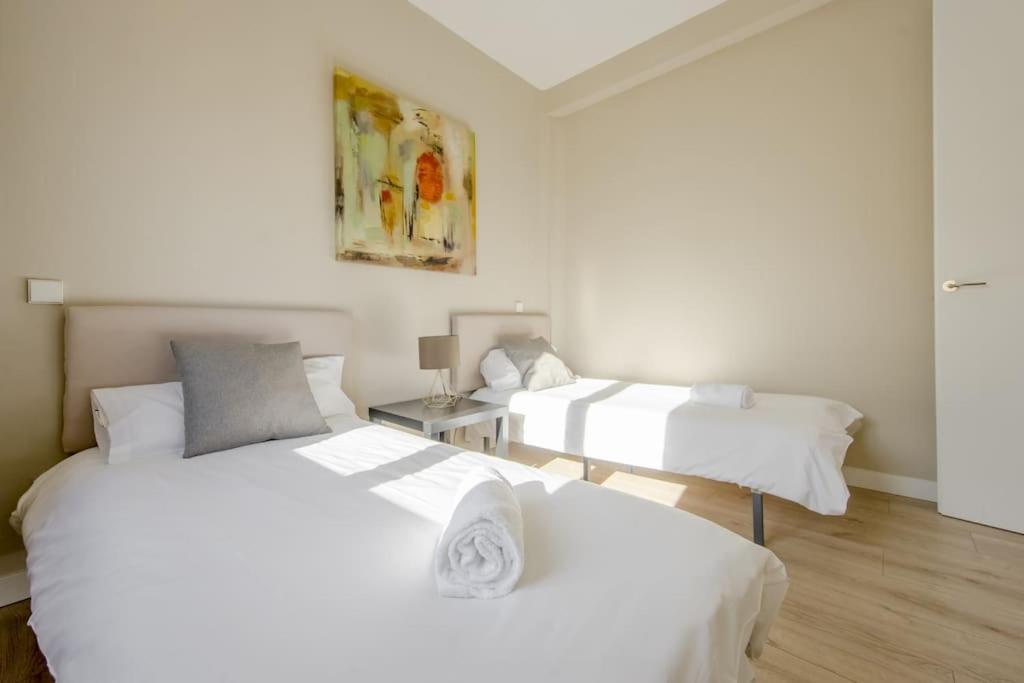 Apartment Familiar Piso De 3 Hab - Centro De Madrid/rastro