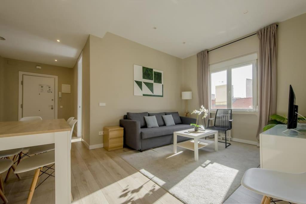 Apartment Familiar Piso De 3 Hab - Centro De Madrid/rastro
