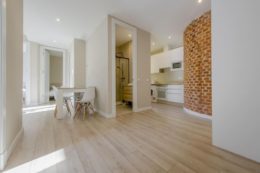 Apartment Familiar Piso De 3 Hab - Centro De Madrid/rastro *